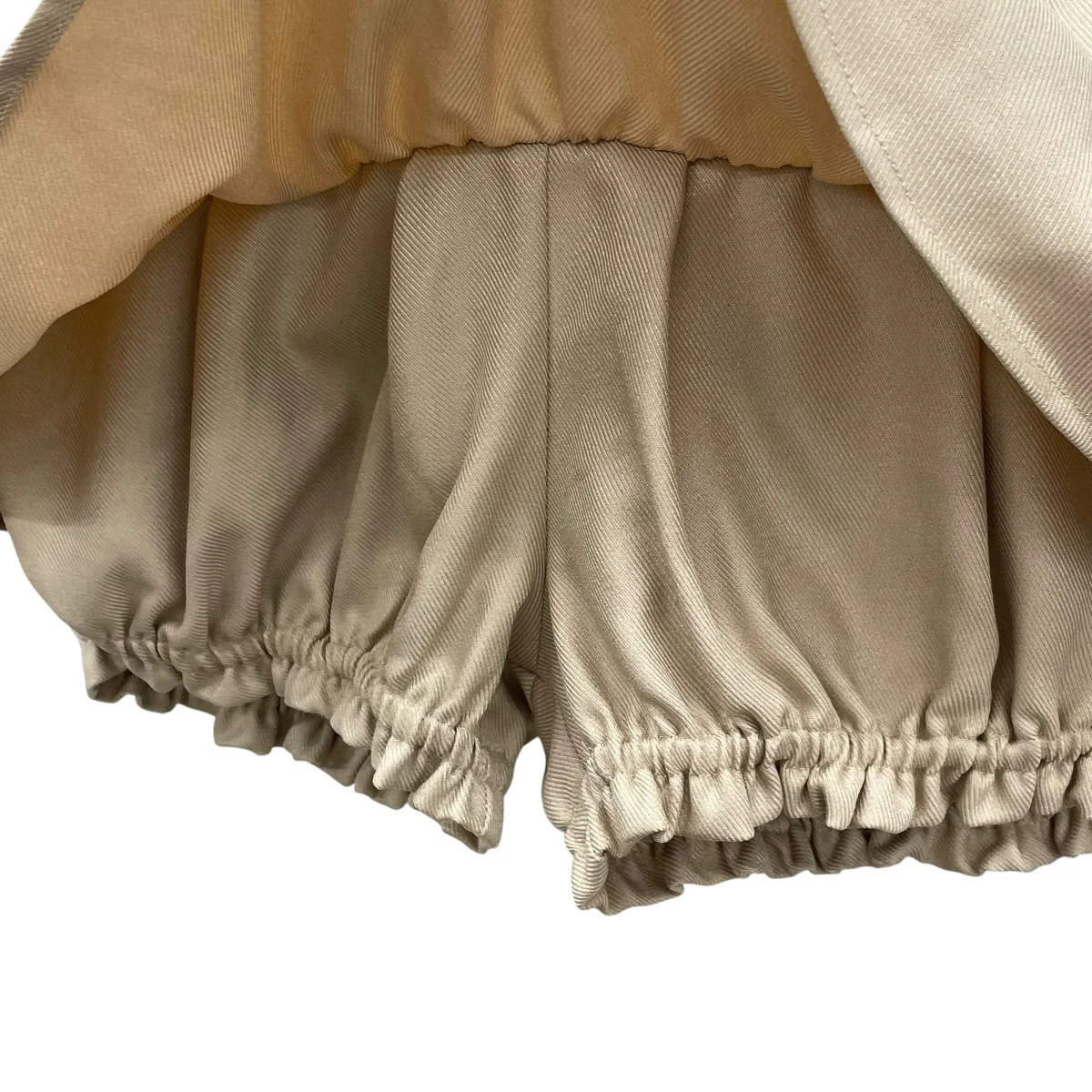 Baby pants set upキャミソールパンツセットアップAM129 - Image 4