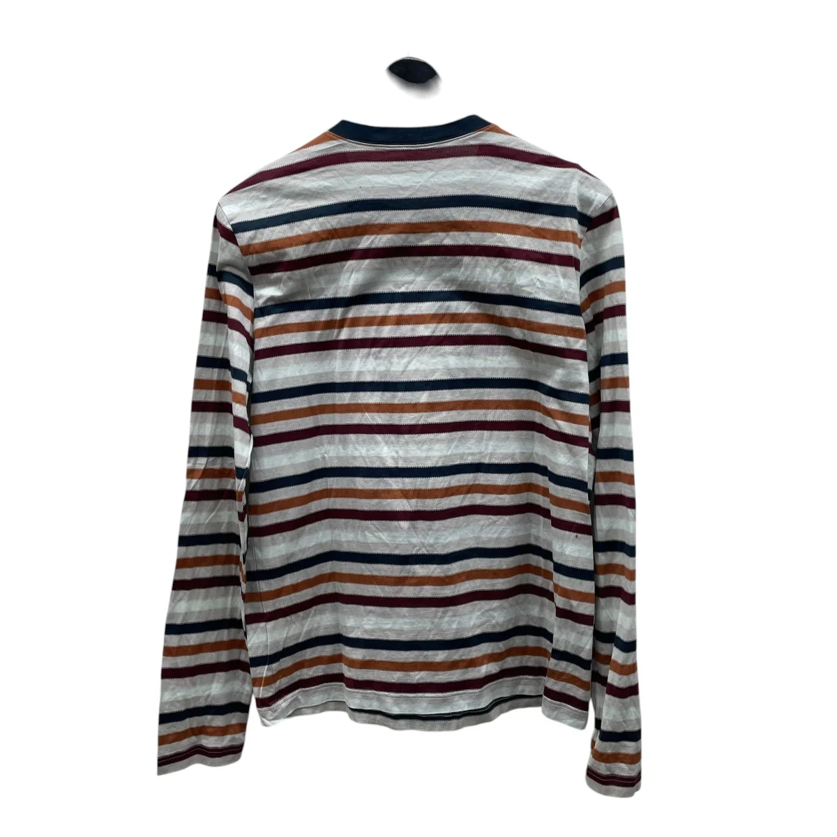 長袖ボーダーTシャツRM072M MLJR06JBT - Image 2