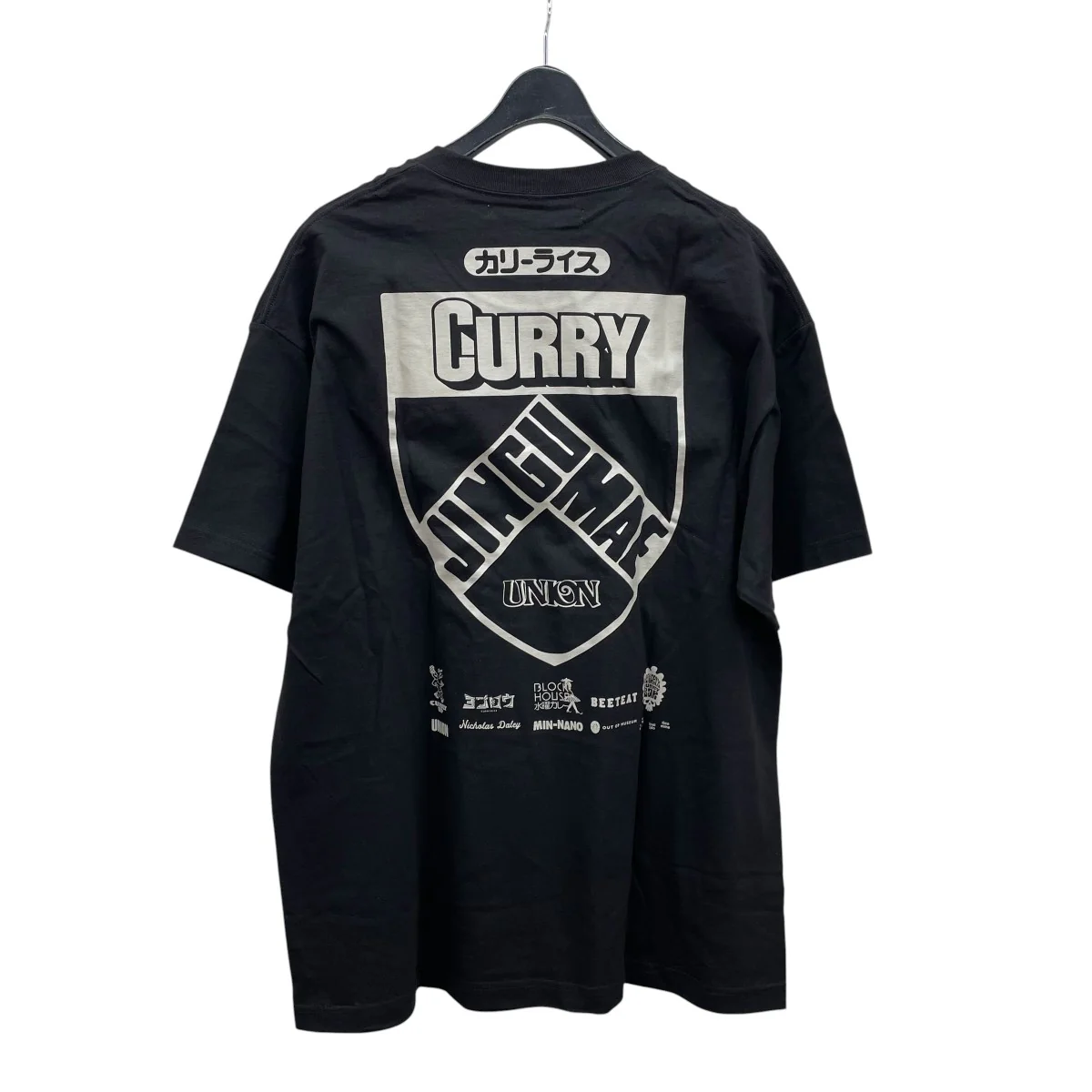 POSSE TEEプリントTシャツ24M1001070700942 - Image 2