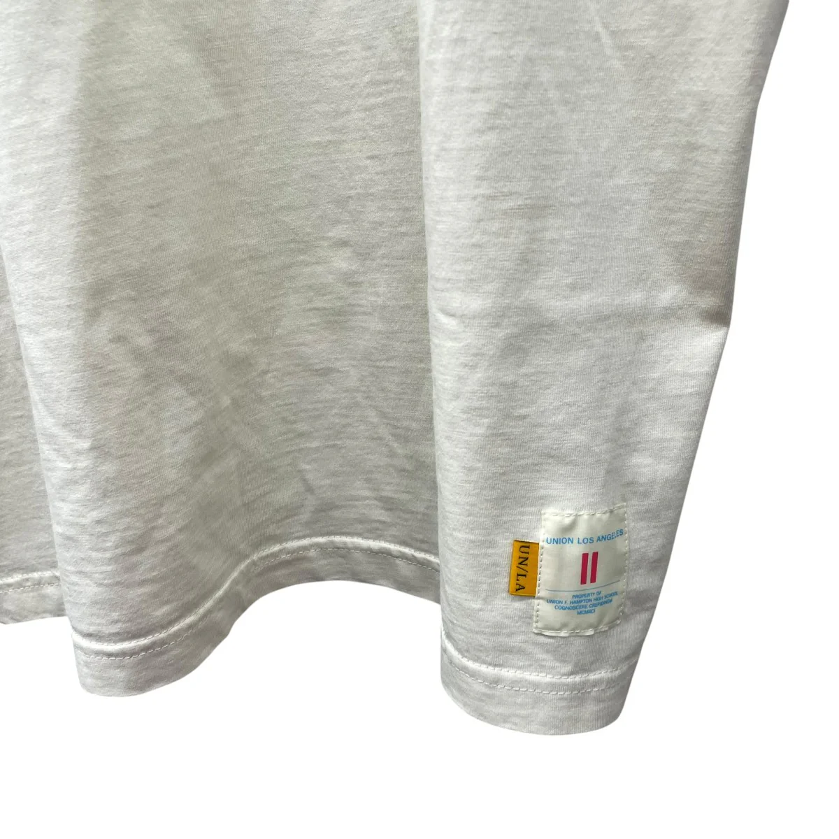 SEALE TEEプリントTシャツ - Image 5