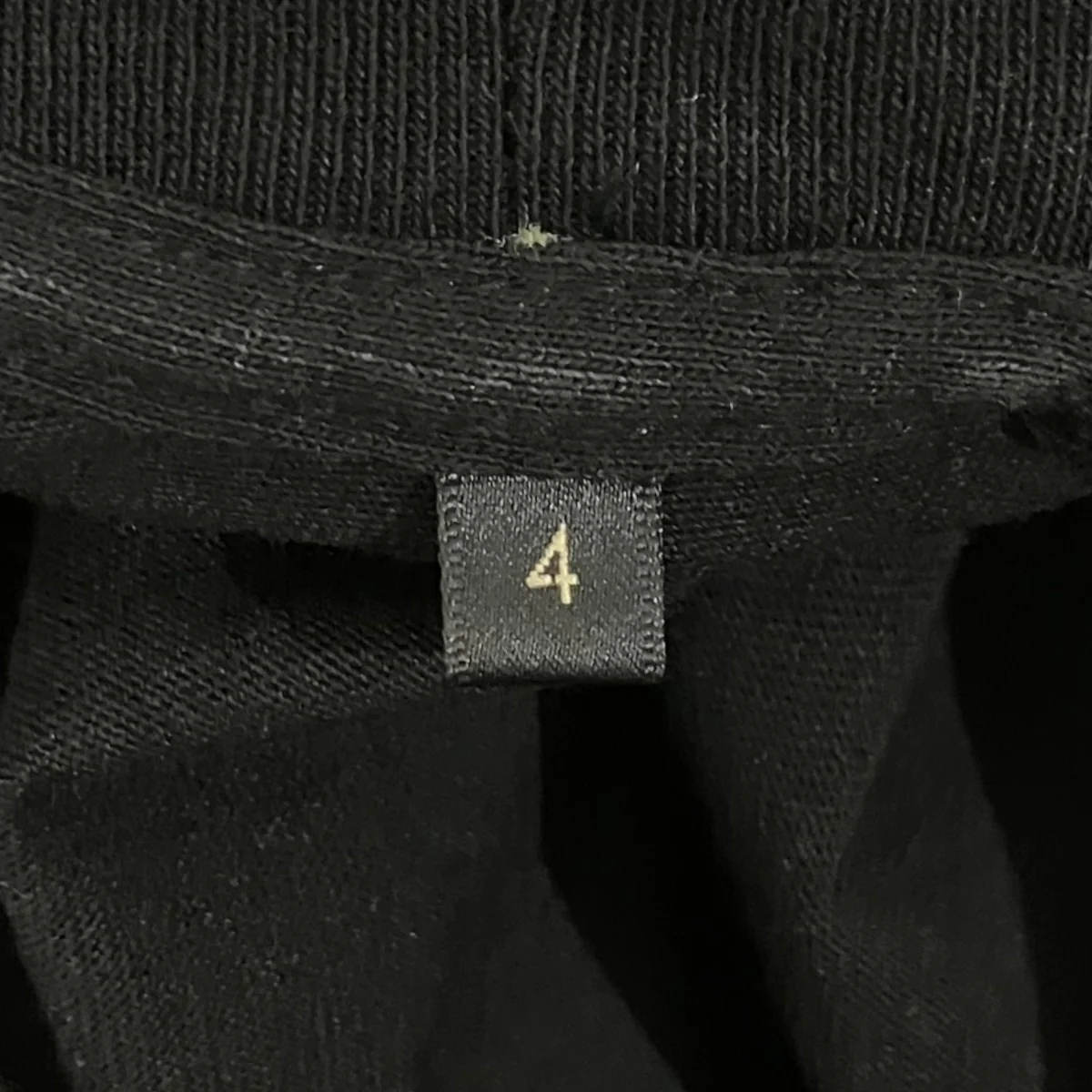 25SSコットンジャージノースリーブB01-05011 - Image 7
