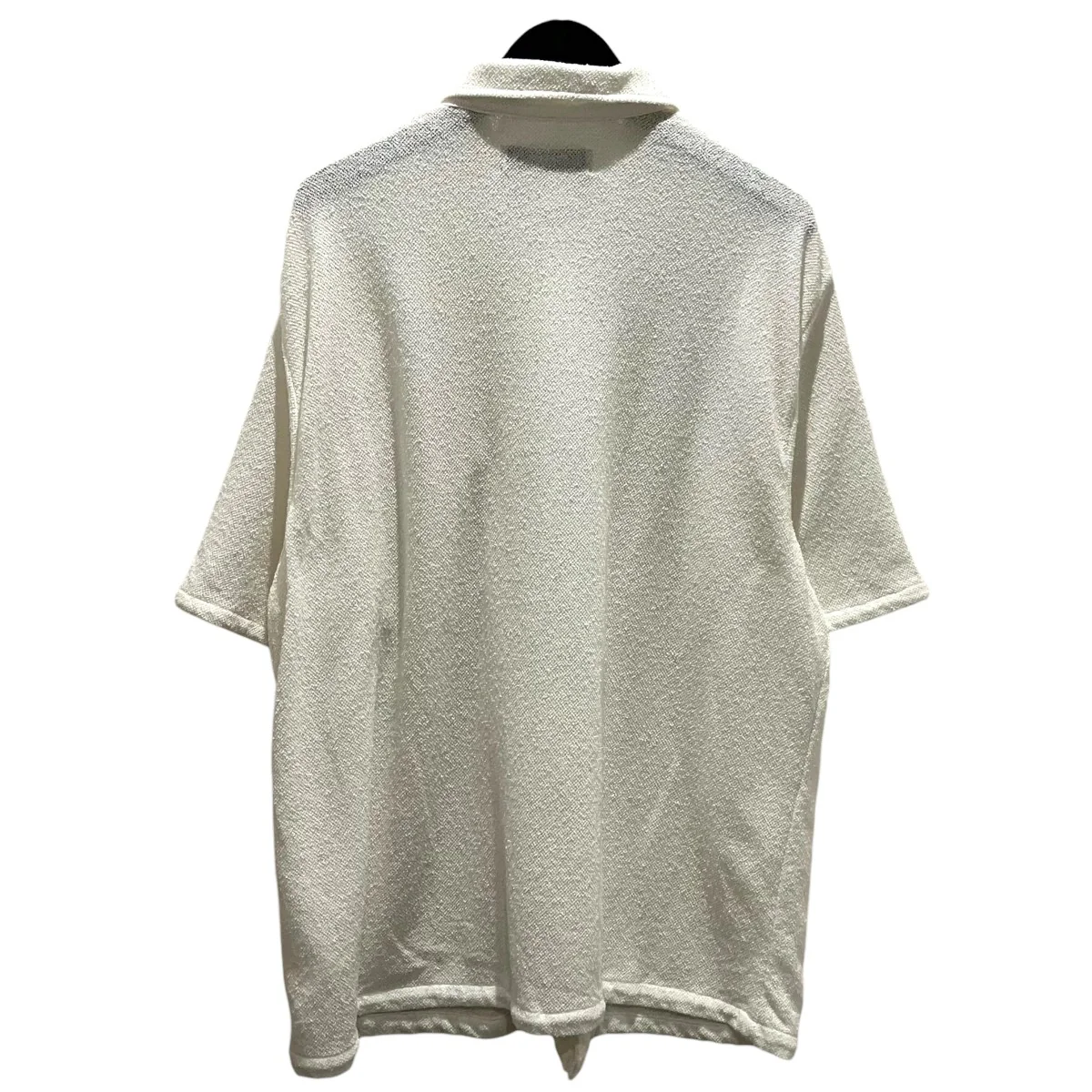 【BOX SHIRT SHORTSLEEVE】ボックス ショートスリーブ シャツ - Image 2