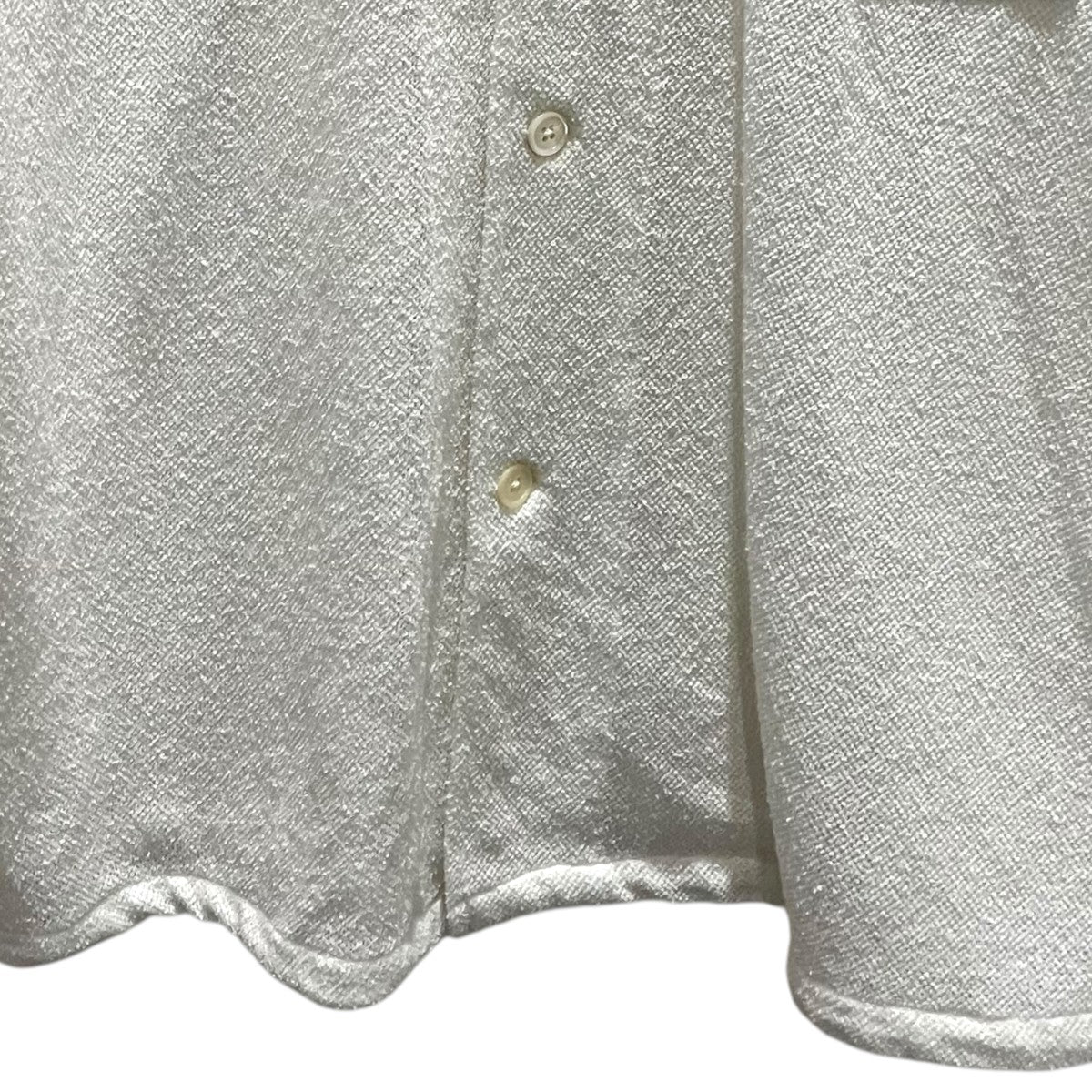 【BOX SHIRT SHORTSLEEVE】ボックス ショートスリーブ シャツ - Image 4