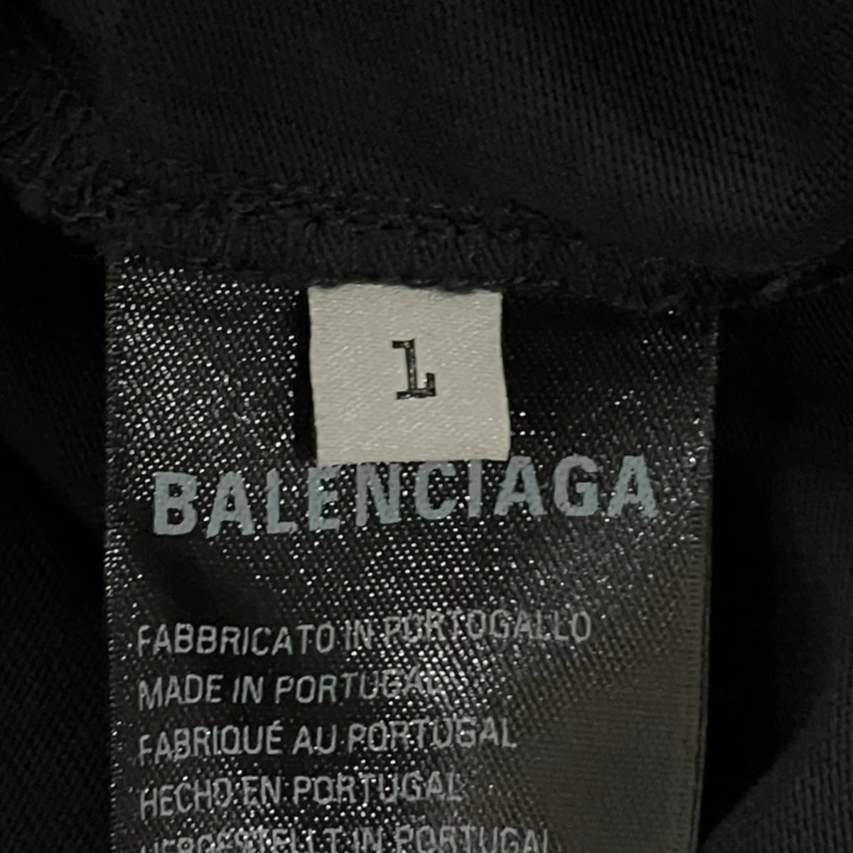 ナンバリングロゴTシャツ787349 - Image 6