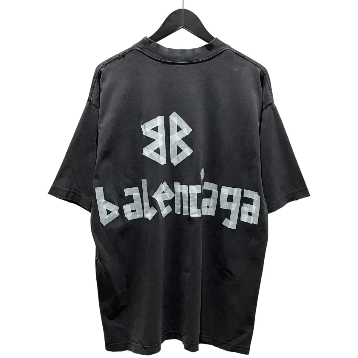 テープロゴTシャツ764235 - Image 2