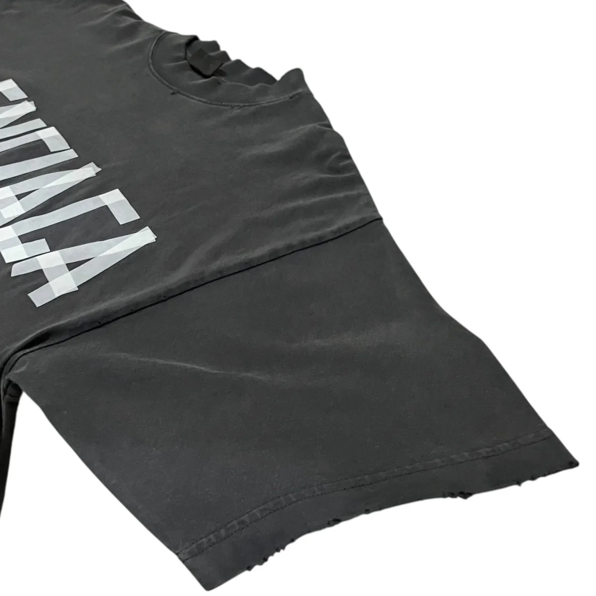 テープロゴTシャツ764235 - Image 5