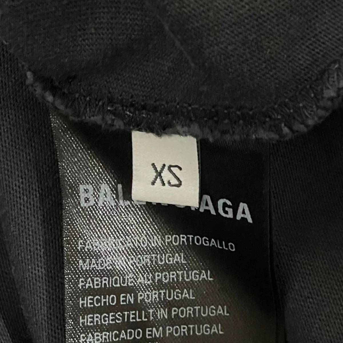 テープロゴTシャツ764235 - Image 6