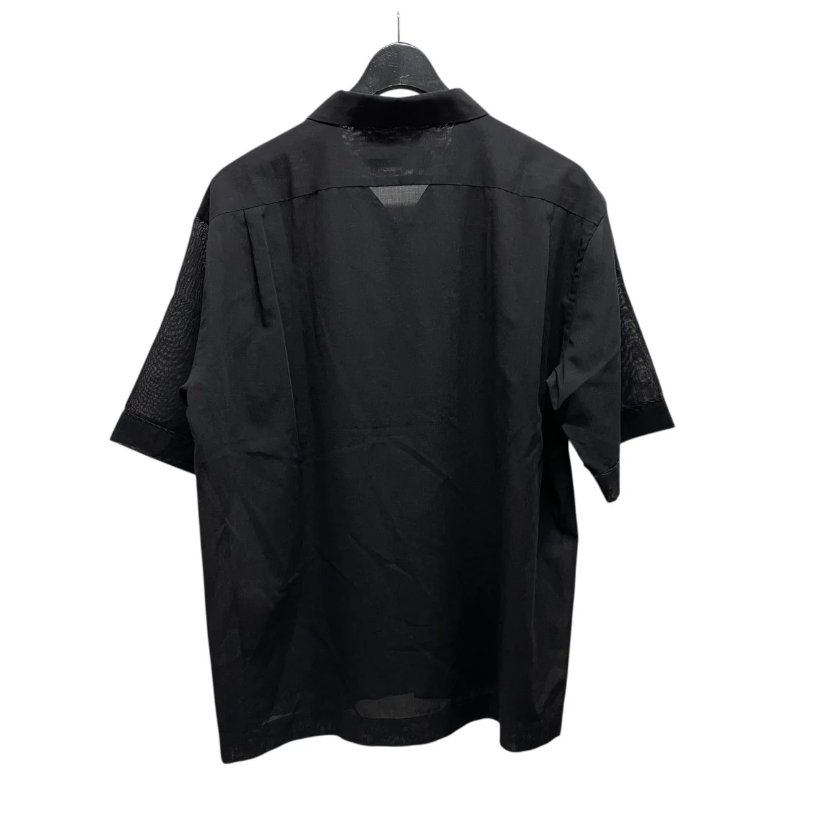 ボイルウールボーリングシャツ21-234-10-050165 - Image 2