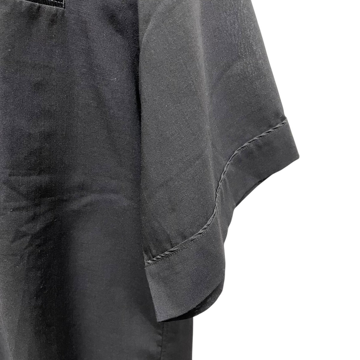 ボイルウールボーリングシャツ21-234-10-050165 - Image 4