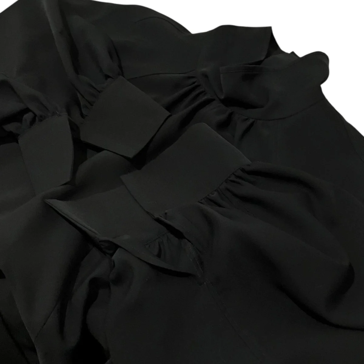 【Comfortable Twill】半袖ワンピース300FS133-2900 - Image 6