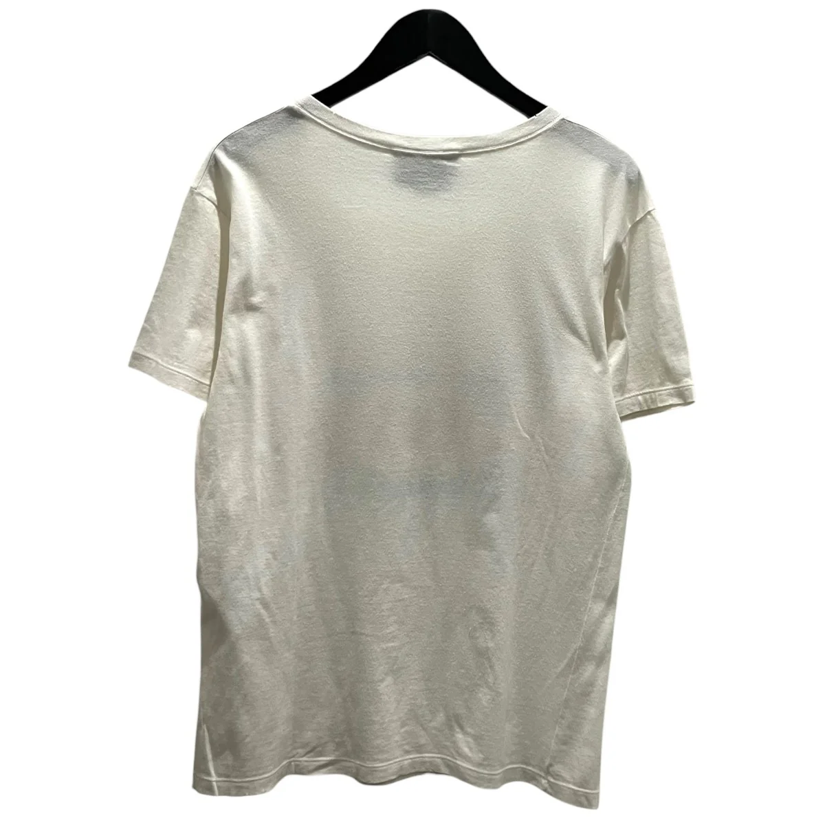 【Vintage Glitter Logo Print T-shirt 】ヴィンテージグリッターロゴプリントTシャツ493117 - Image 2
