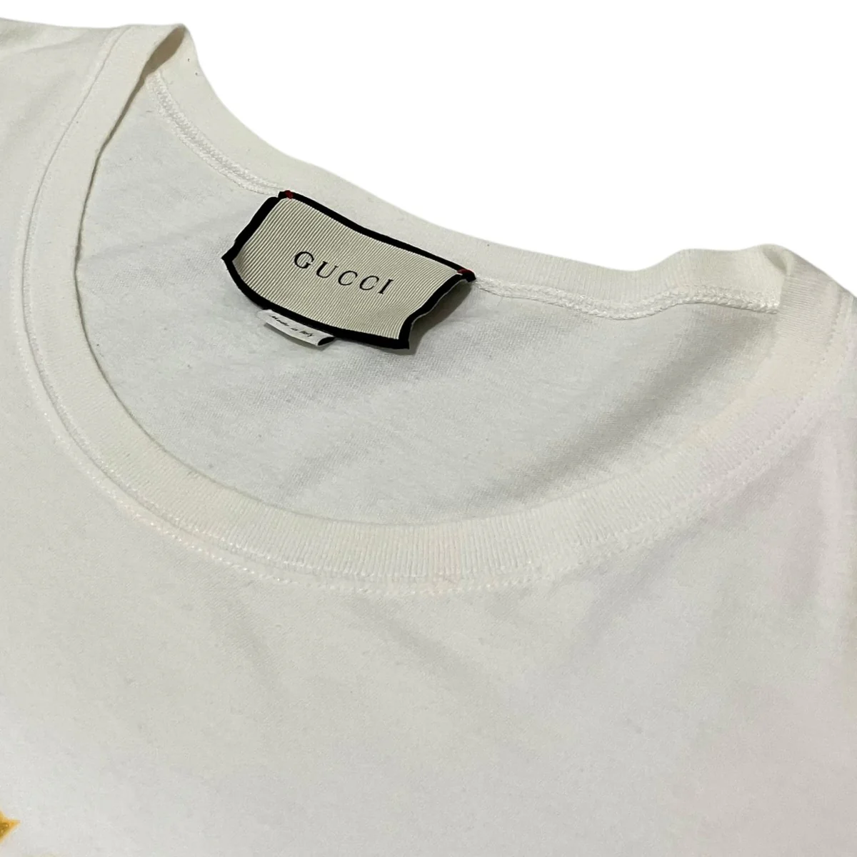 【Vintage Glitter Logo Print T-shirt 】ヴィンテージグリッターロゴプリントTシャツ493117 - Image 6
