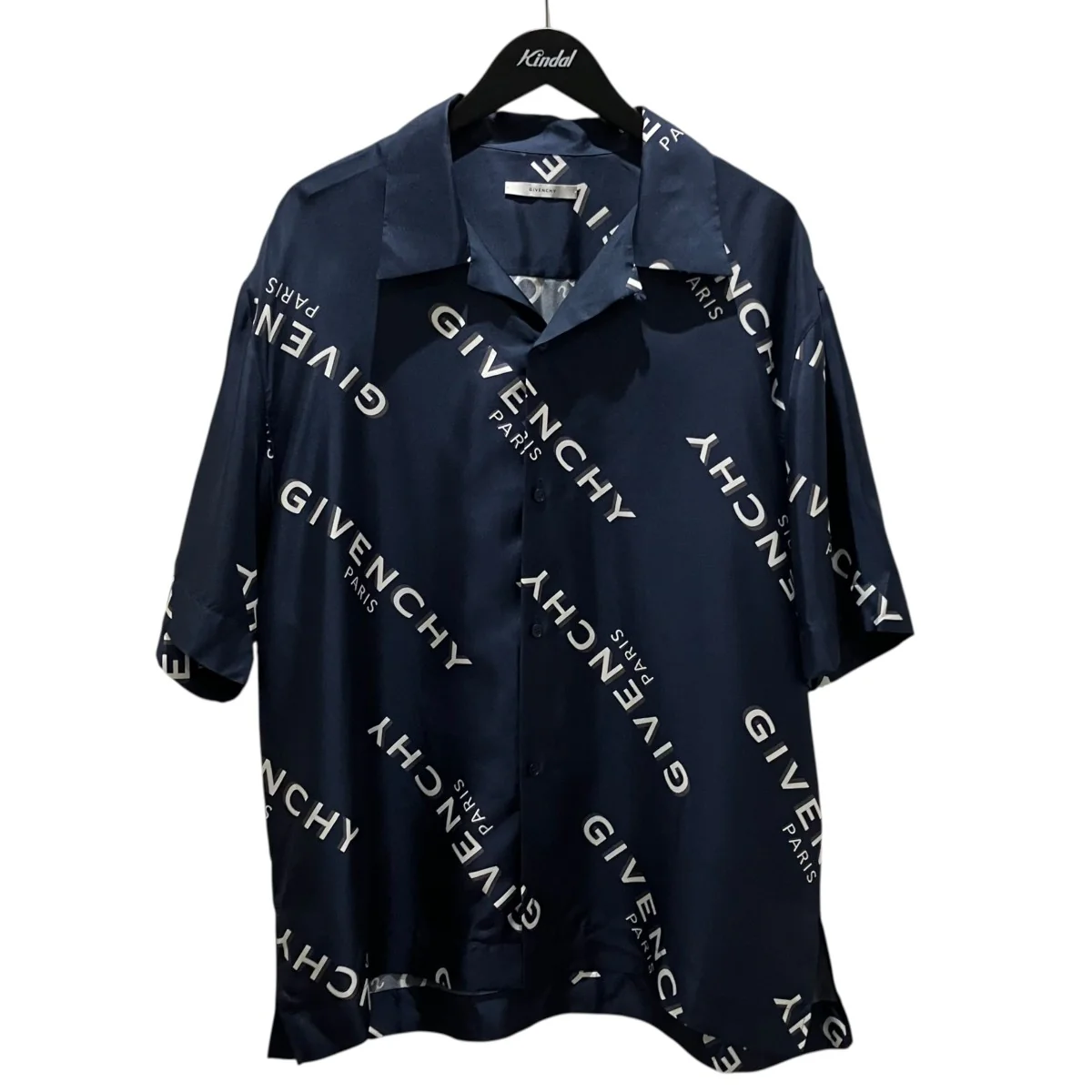 【シャドゥ シルク シャツ】シルクシャツBM616J1673