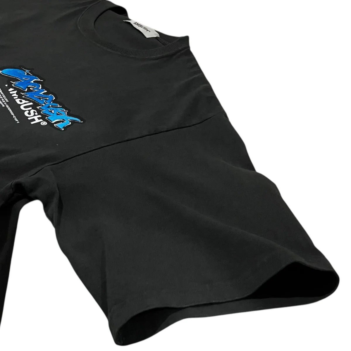 【OVER DYE STRICKERS LOGO T-SHIRT】プリントTシャツ12115762 - Image 5