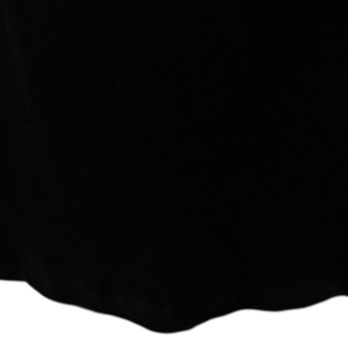 【BLACK SOFT COTTON RIB TANK TOP LONG DRESS】ノースリーブワンピースT3935-24AW - Image 5
