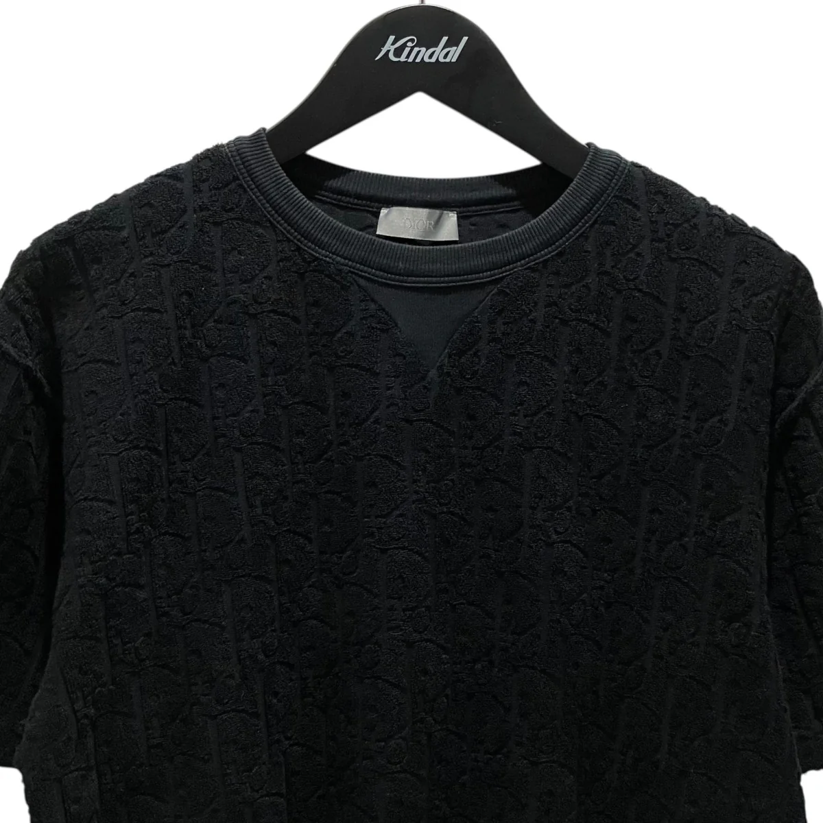 オブリークパイルTシャツ113J692A061 - Image 3