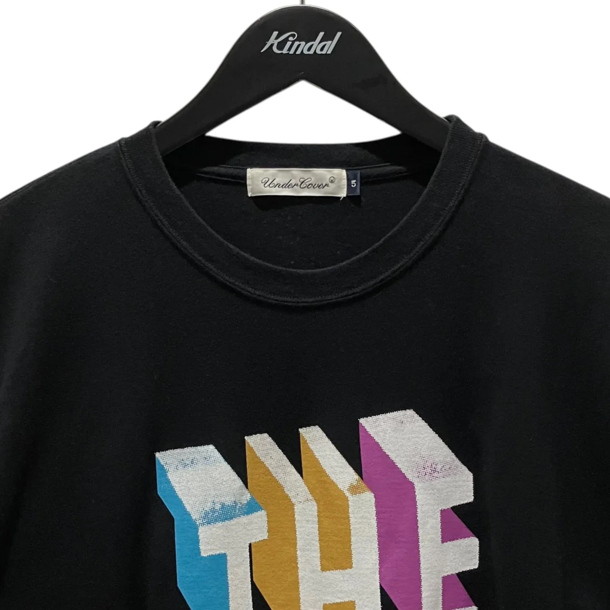 THE END TシャツUC1D3806 - Image 3