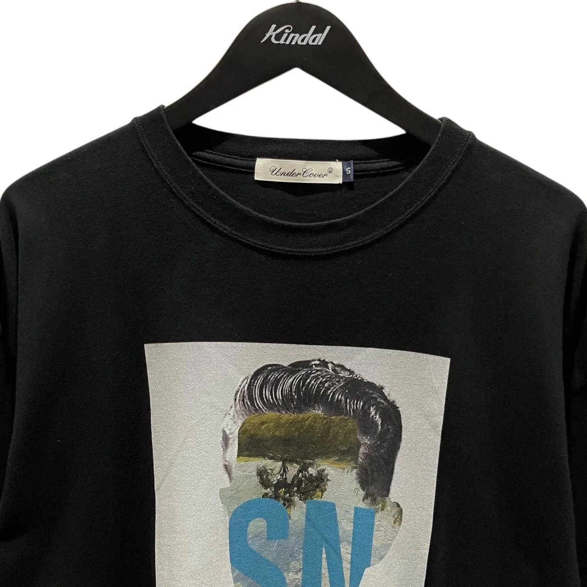 グラフィックTシャツUC2D3805 - Image 3