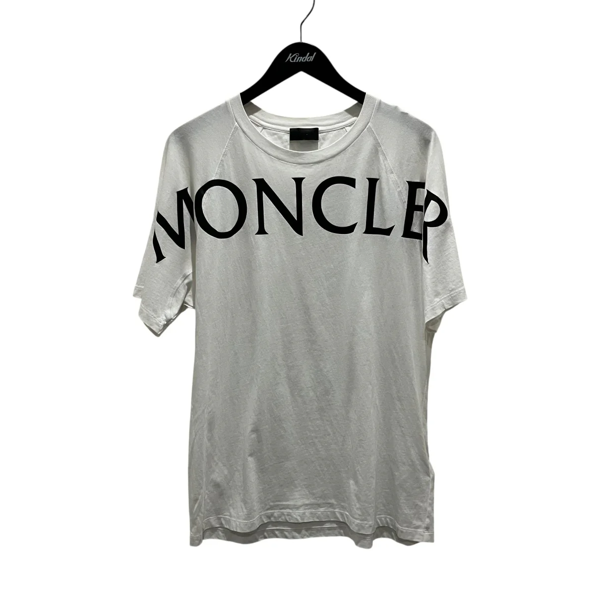 MAGLIA GIROCOLLOロゴTシャツG10918C7C510