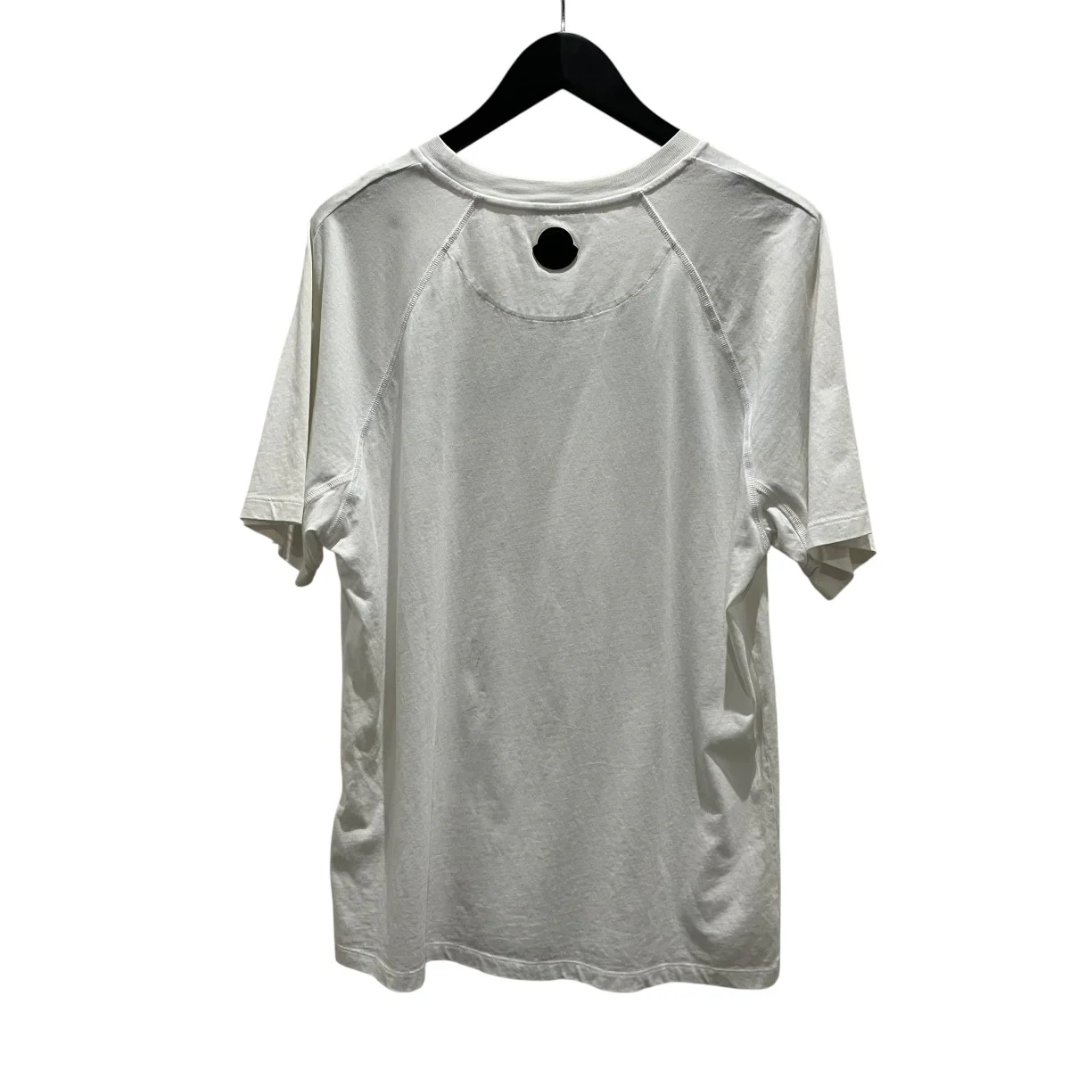 MAGLIA GIROCOLLOロゴTシャツG10918C7C510 - Image 2
