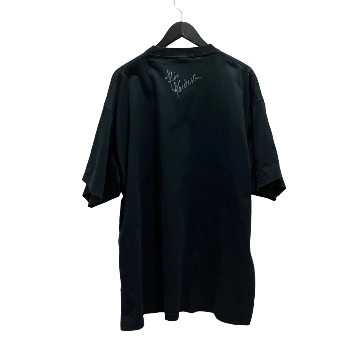 Kim K オーバーサイズTシャツ831305 - Image 2