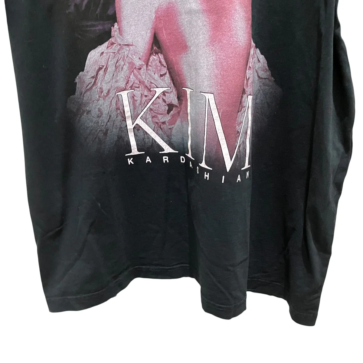 Kim K オーバーサイズTシャツ831305 - Image 5