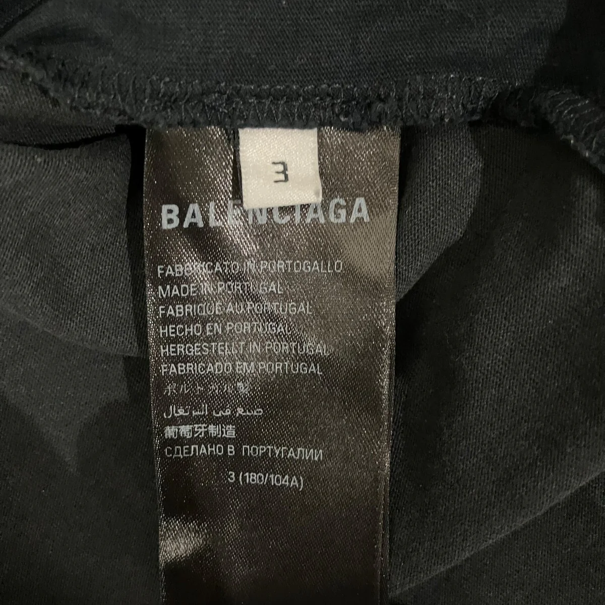 Kim K オーバーサイズTシャツ831305 - Image 7