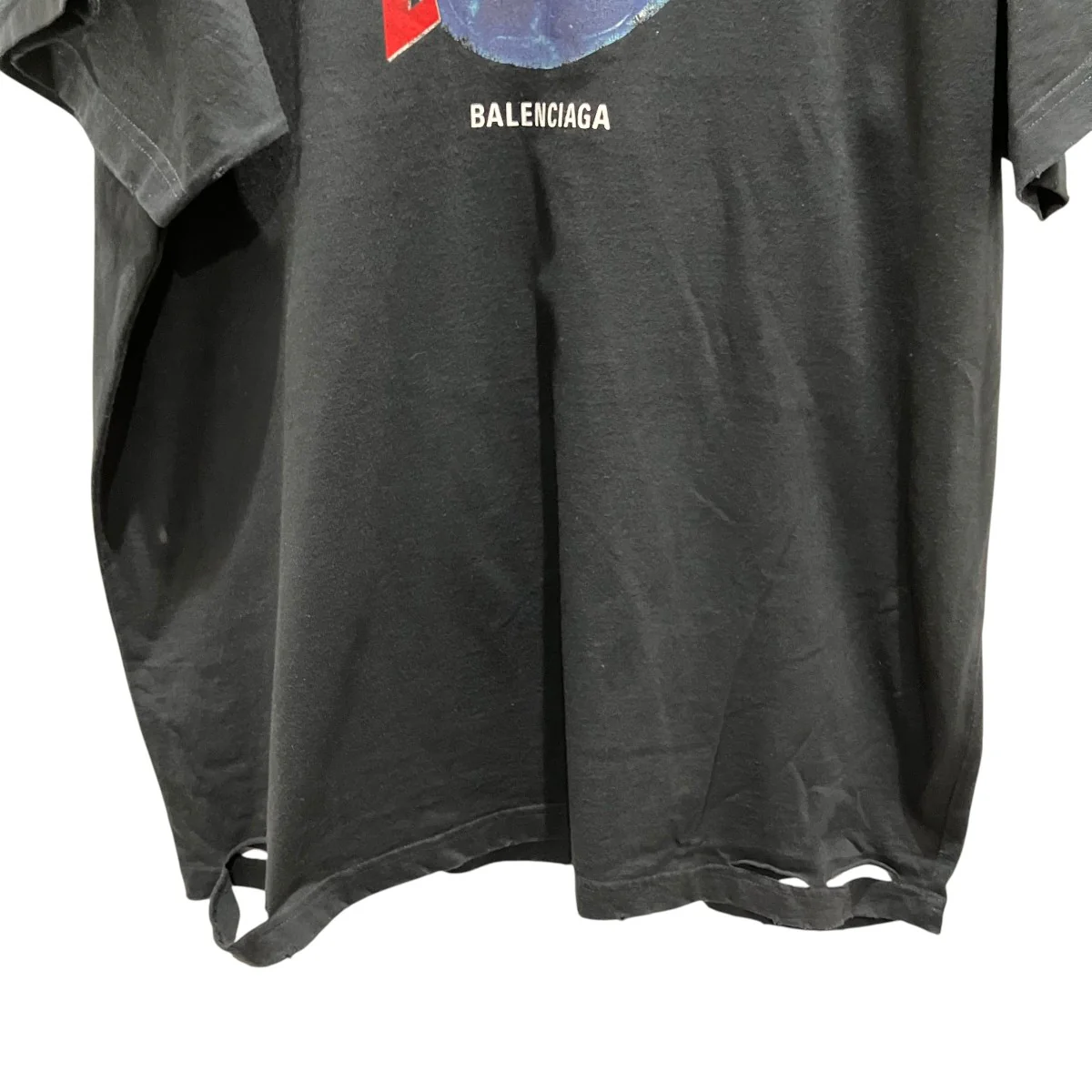 プラネットアースオーバーサイズTシャツ787349 - Image 4