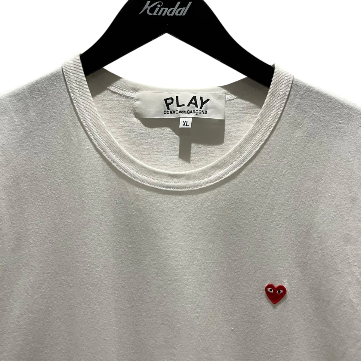 ハートワッペンTシャツAX-T304 - Image 3