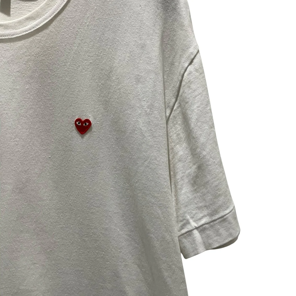 ハートワッペンTシャツAX-T304 - Image 4