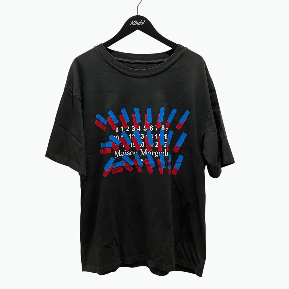21SS【 TYPE PRINT T-SHIRT】プリントTシャツS30GC0732