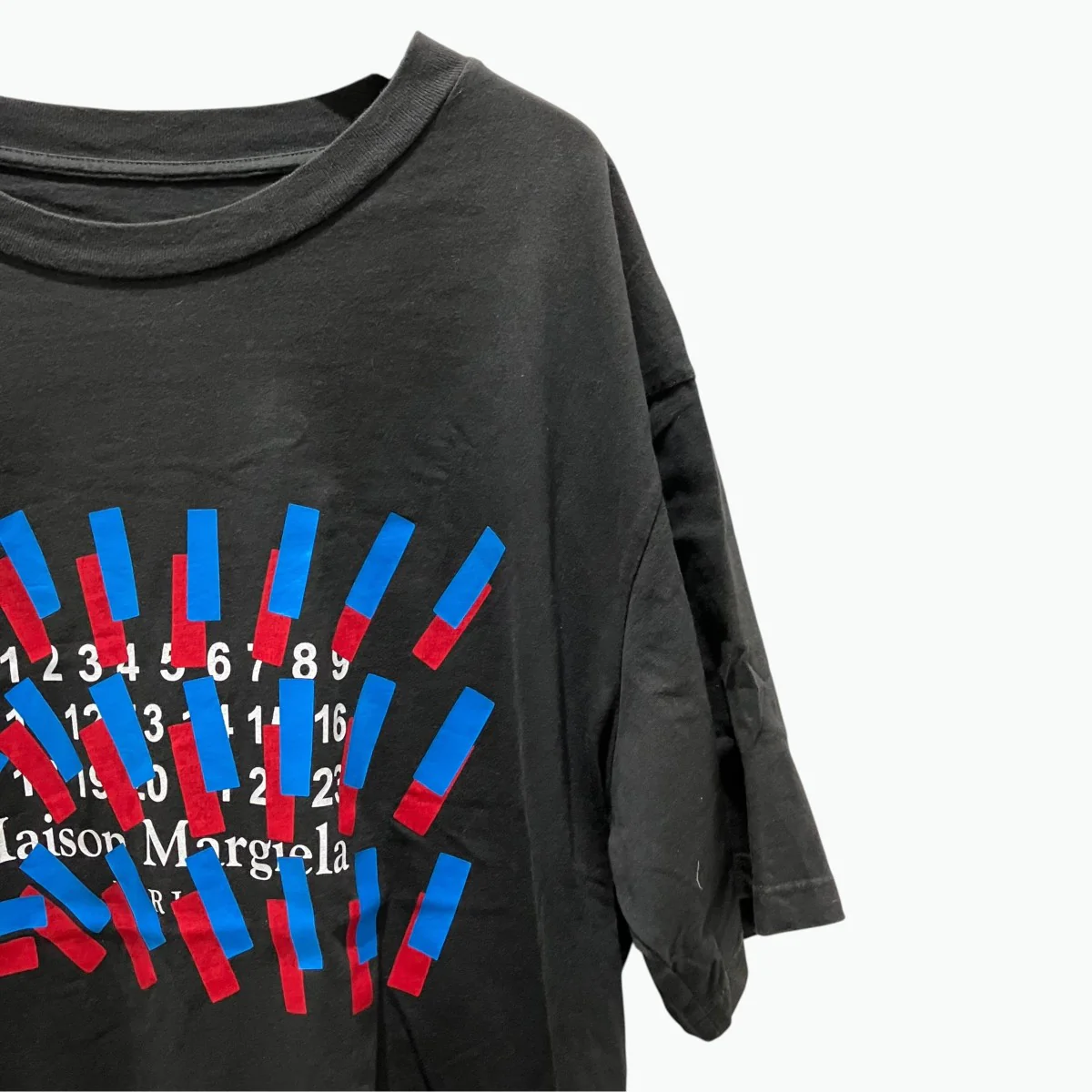 21SS【 TYPE PRINT T-SHIRT】プリントTシャツS30GC0732 - Image 4