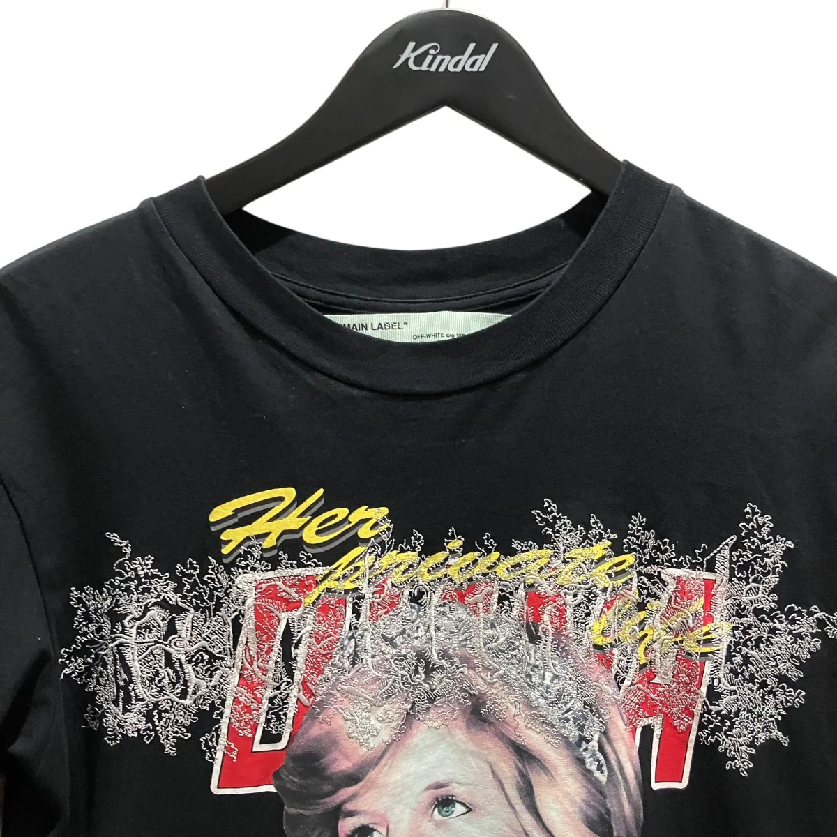 ウーマンプリントTシャツOWAA029S18778123 - Image 3