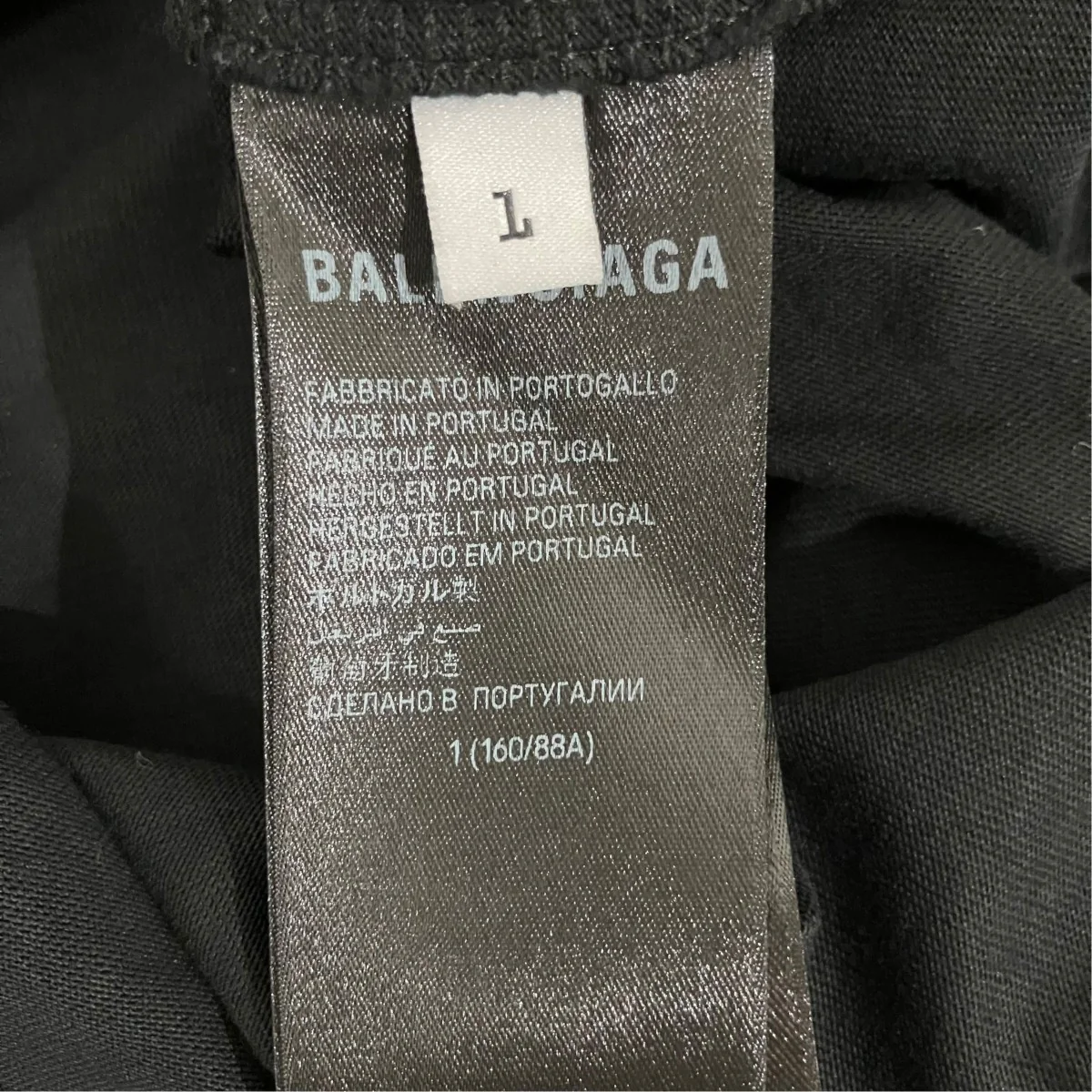 ロゴTシャツ739028 - Image 6