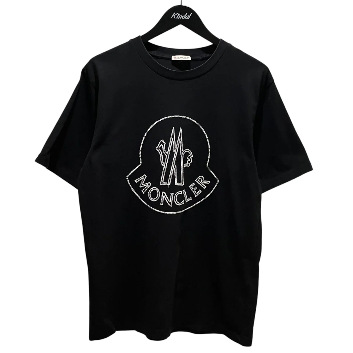 【MAGLIA MANICHE CORTE】ロゴTシャツI10938C00014