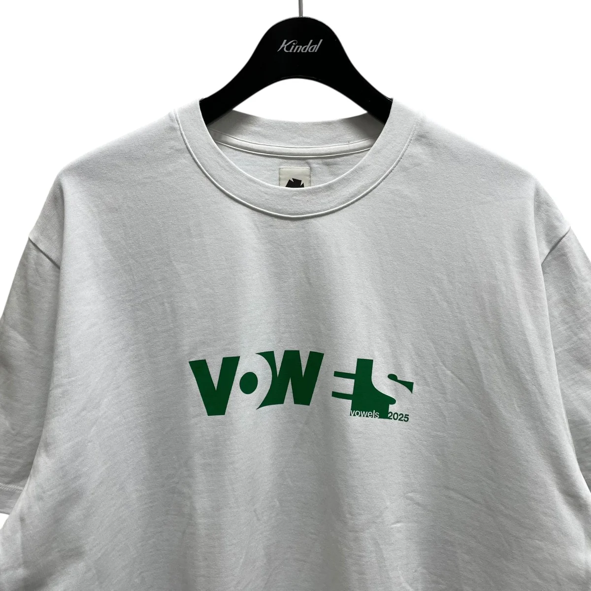 25AWプリントTシャツVO-25AW-T003-01-2 - Image 3