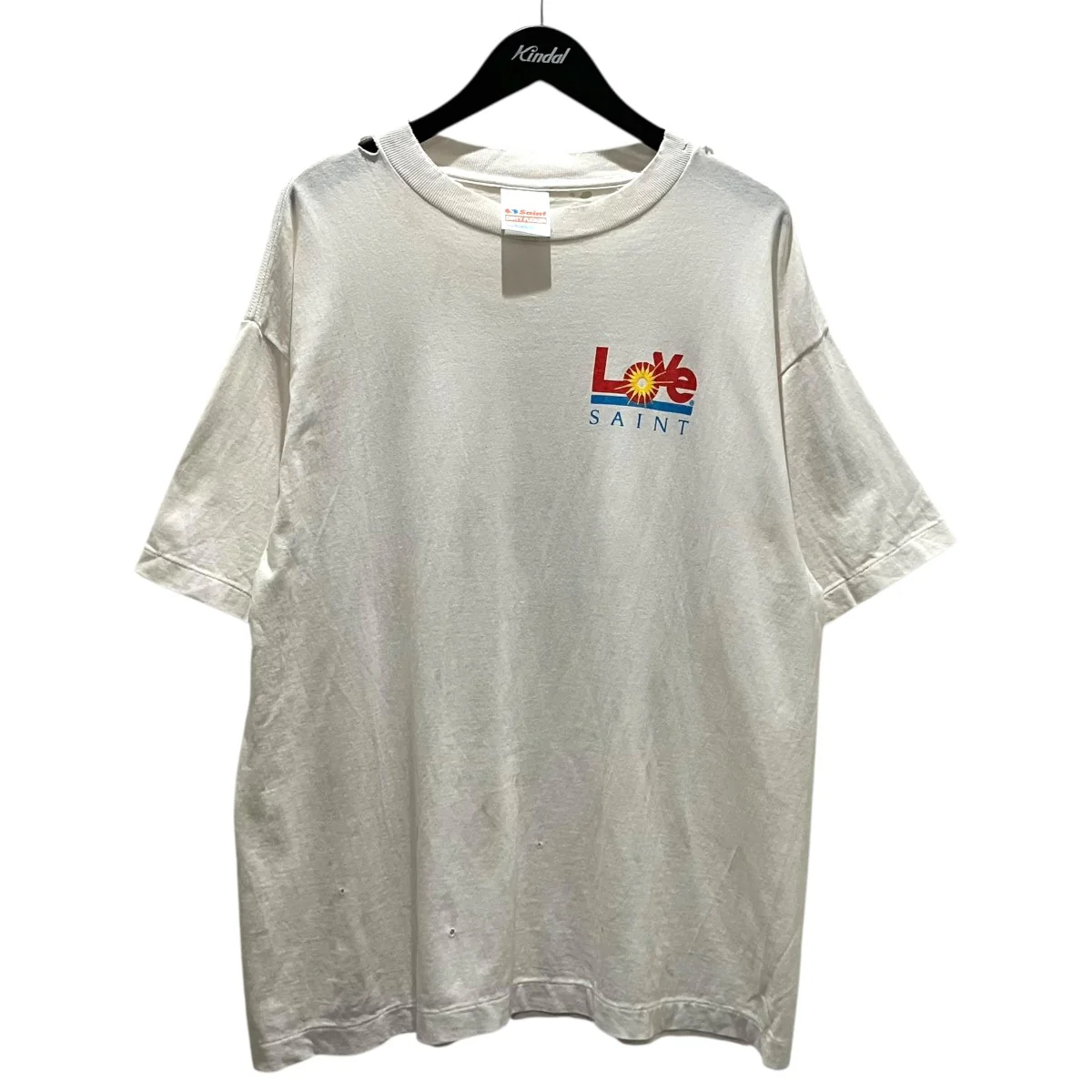 25SS【LOVE SS TEE】プリントTシャツSM-HR8-0000-024