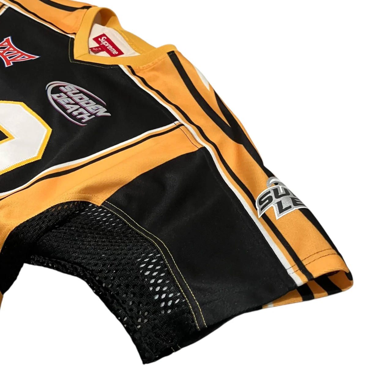 24SS【Sudden Death Football Jersey】フットボールジャージーTシャツ - Image 5