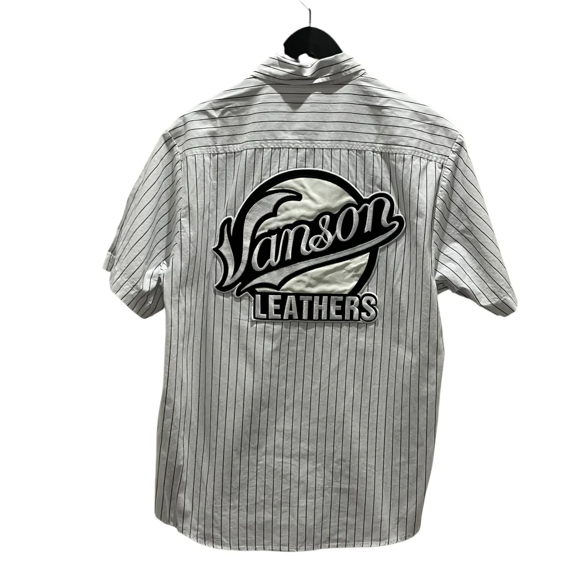 25AW【Leathers S/S Work Shirt】ワークシャツ - Image 2