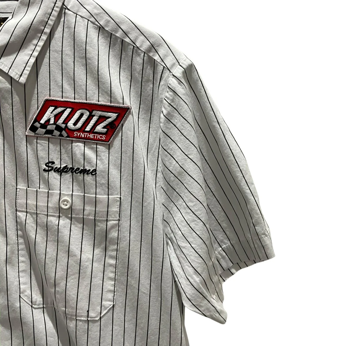 25AW【Leathers S/S Work Shirt】ワークシャツ - Image 4