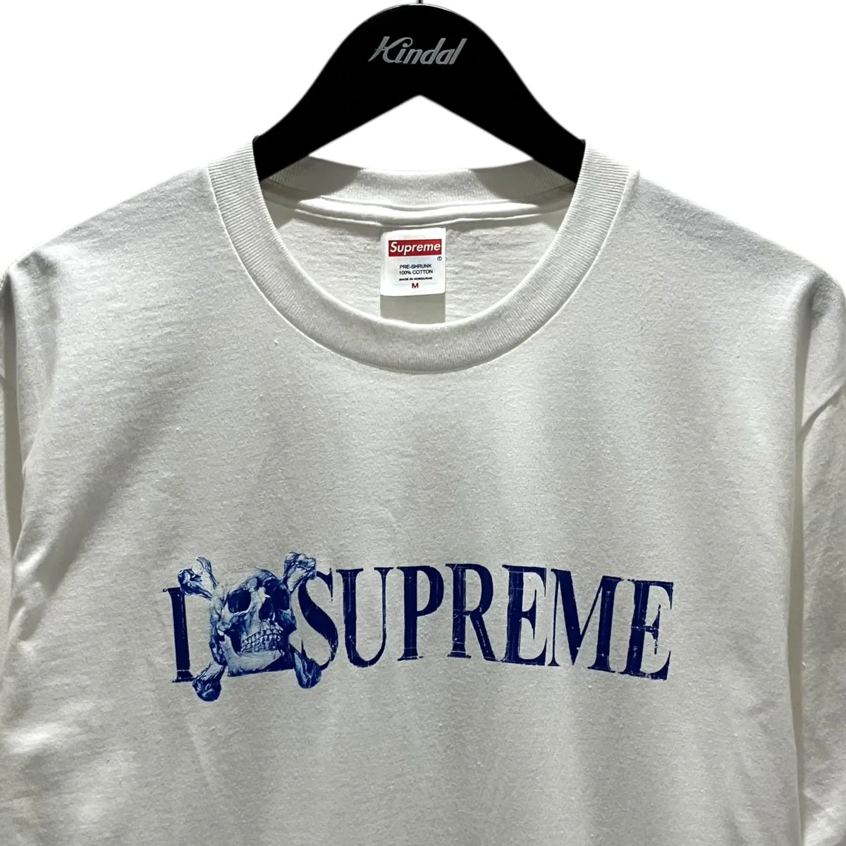 25AW【Skull Tee】プリントTシャツ - Image 3