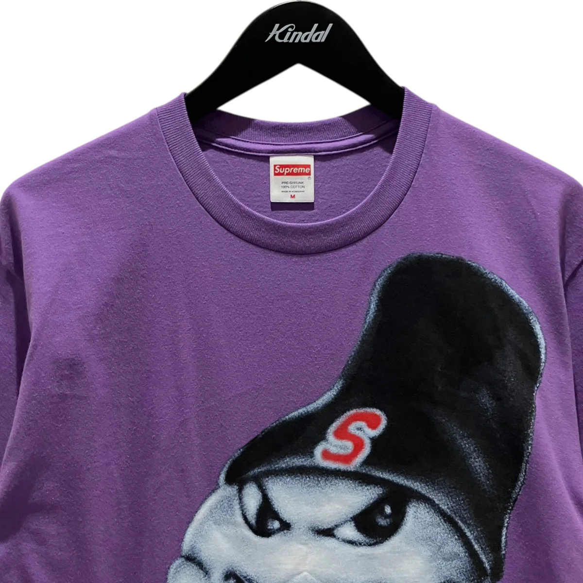 25AW【Snowman Tee】プリントTシャツ - Image 3