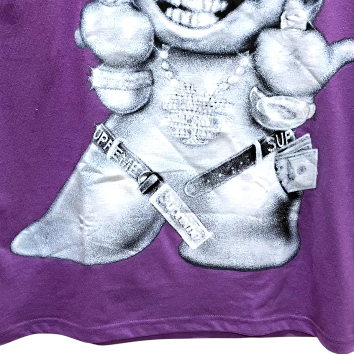 25AW【Snowman Tee】プリントTシャツ - Image 4
