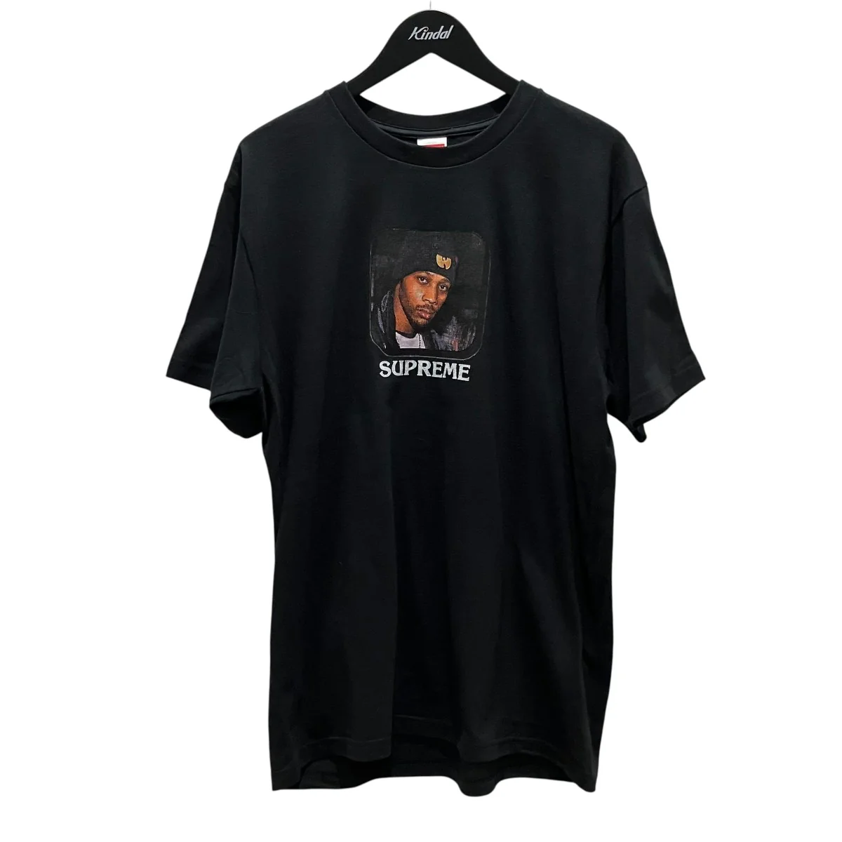 25AW【Wu-Tang Clan RZA Tee】プリントTシャツ