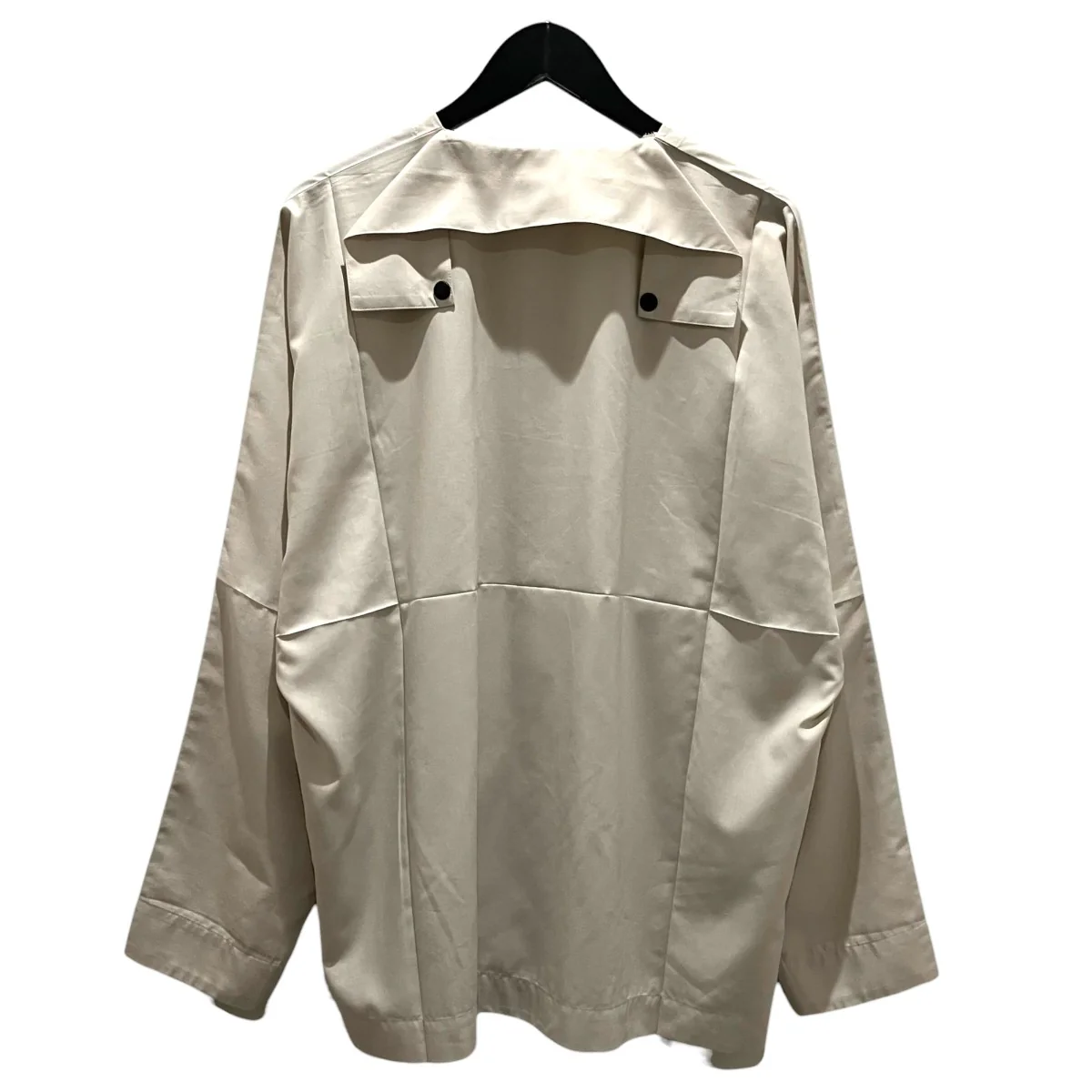 【COMPACT SHIRT】コンパクトシャツLA43FJ040 - Image 2