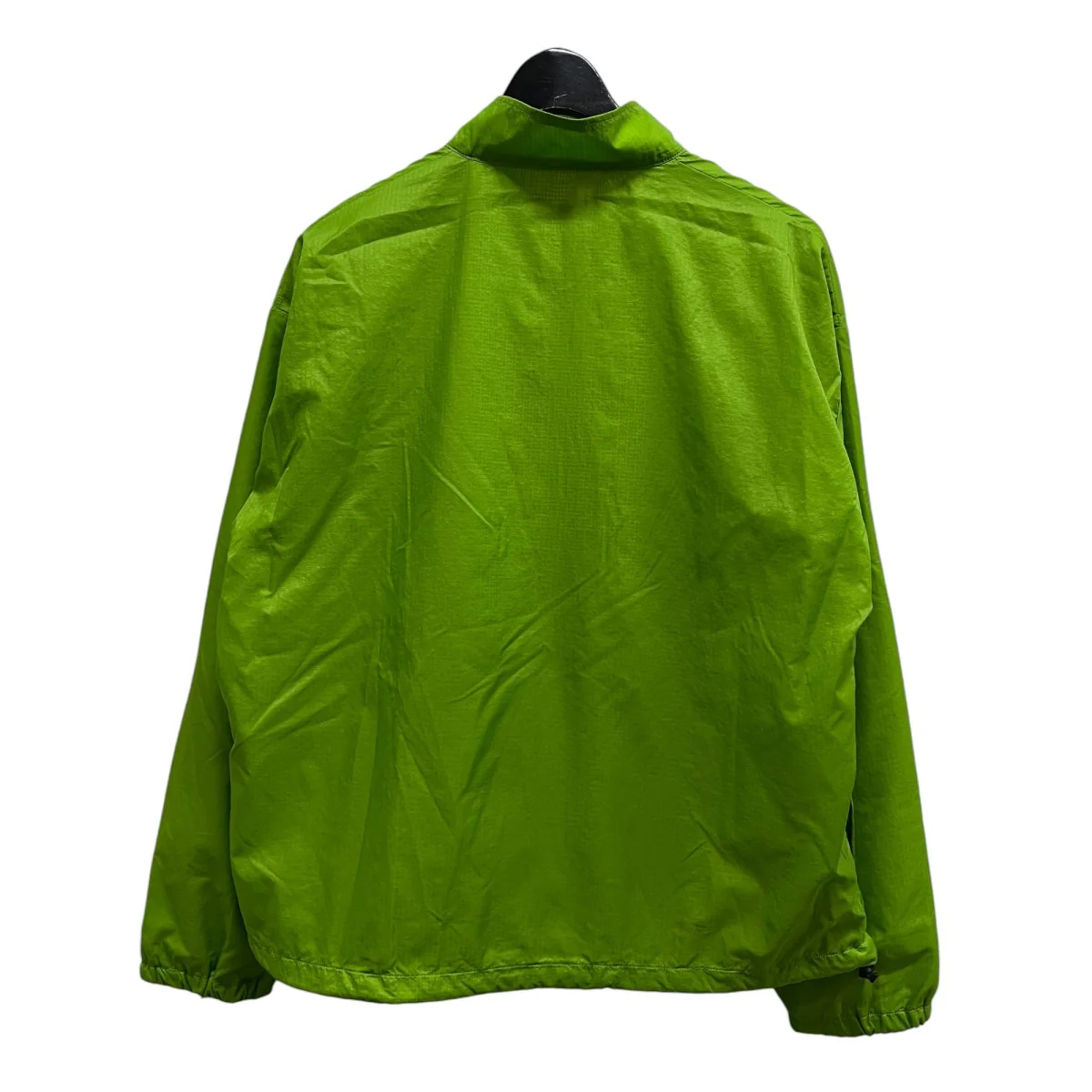 NYLON STAND ZIP SHIRTナイロンスタンドジップシャツJie-25S-JK06-B - Image 2