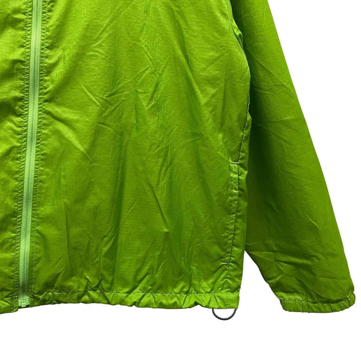 NYLON STAND ZIP SHIRTナイロンスタンドジップシャツJie-25S-JK06-B - Image 4