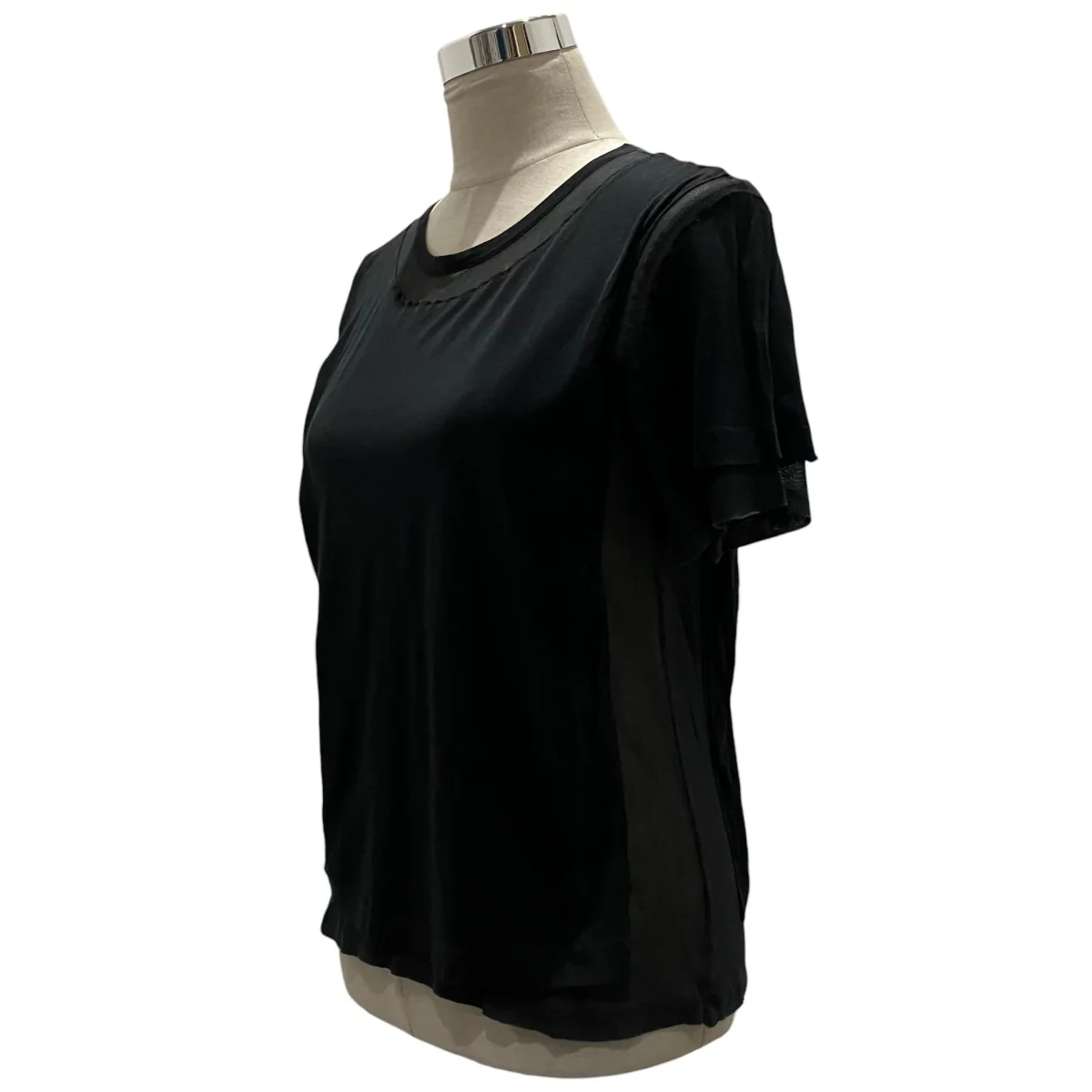 16SS切替TシャツS31GC0444 - Image 3