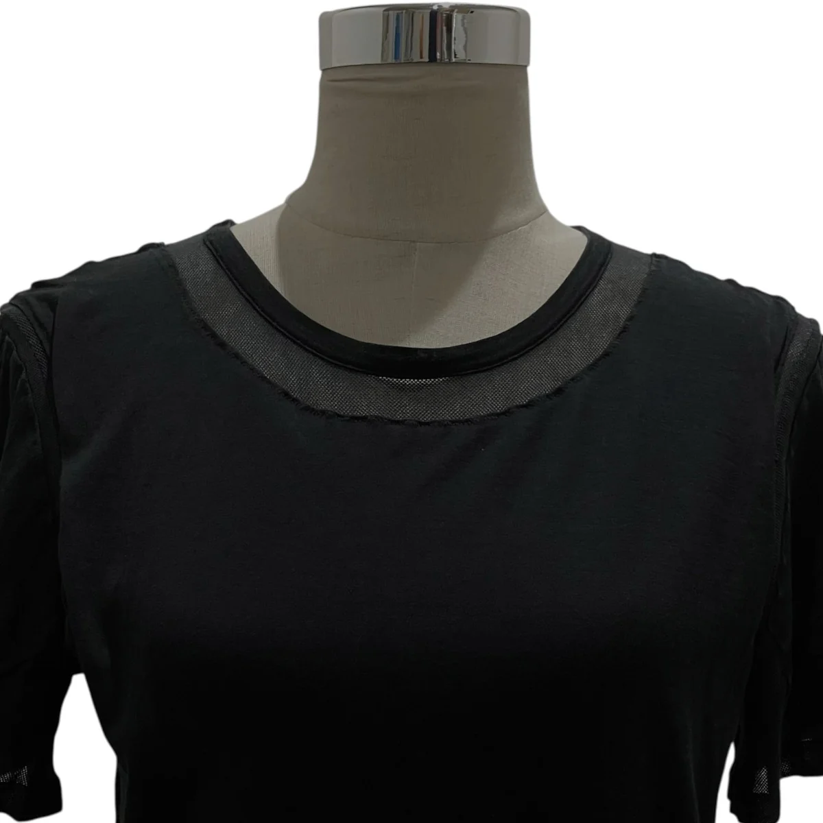 16SS切替TシャツS31GC0444 - Image 4