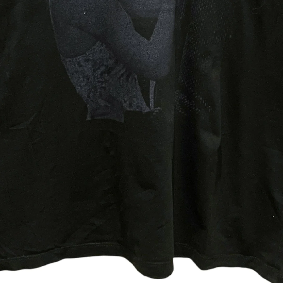 BLUE VELVET Tシャツ - Image 4